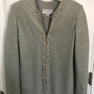 St. John Evening by Marie Gray - suit
